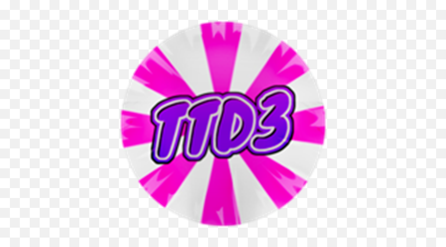 Welcome To Ttd - Tdd 3 Roblox Emoji,Noncopyright Game Emojis