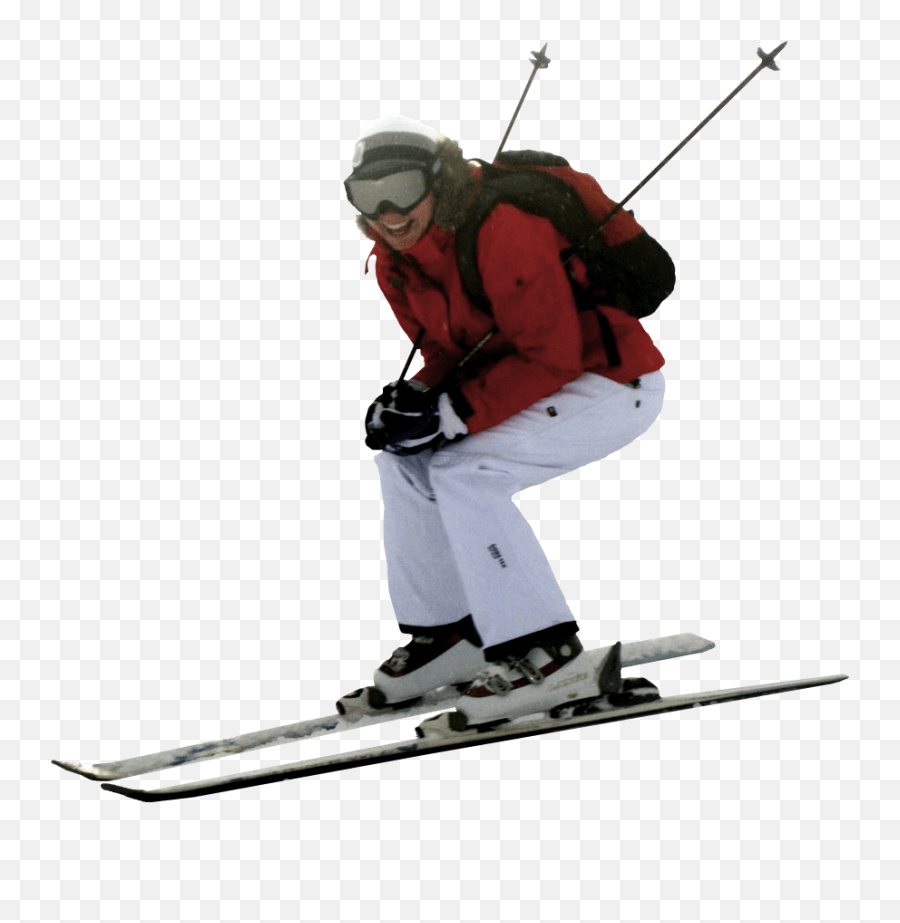 Silloute Skiing Snow Person Png - Skier Png Emoji,Ski Bunny Emoji