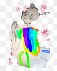 The Most Edited Lelele Picsart - Toilet Emoji,Toilet Flushing Animated Emojis