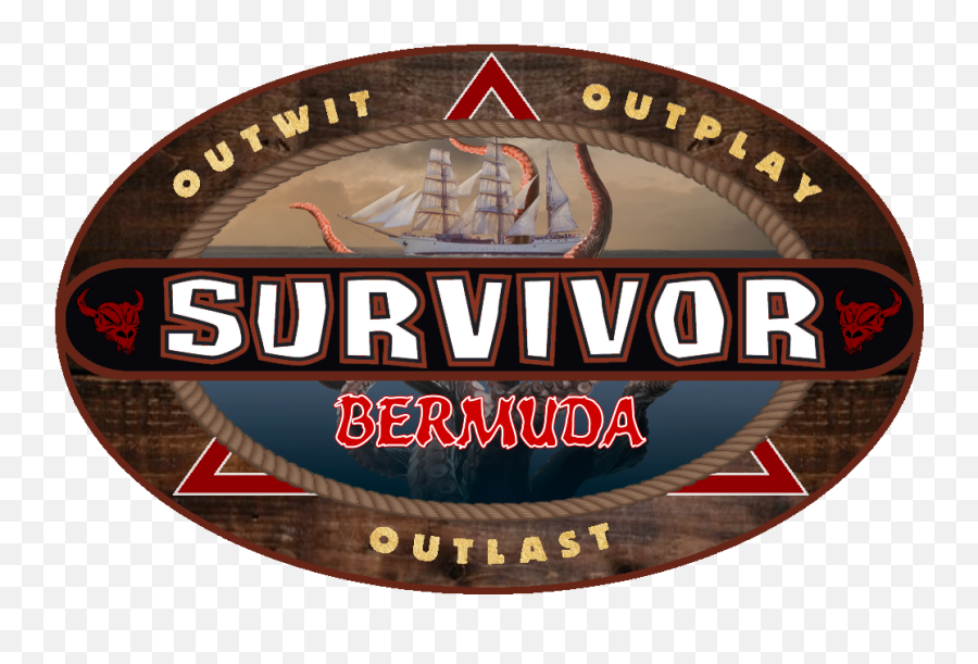 Survivor Zenith S2 Bermuda Apps Close Mar 6th - Survivor Bermuda Triangle Logo Emoji,Emoji Quotes Freaky