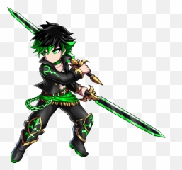 My Personal Summoner Bravefrontier - Brave Frontier Summoner Emoji,Gaia Online Emoticons Crown