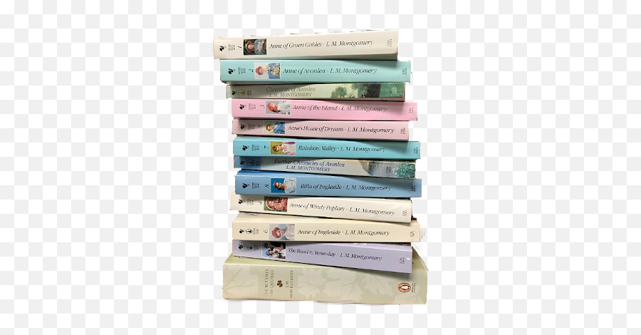 Reading In And Out Of Order Living In And Around An - Books Lm Montgomery Emoji,The Subjunctive In Cases Of Emotion And Feeling