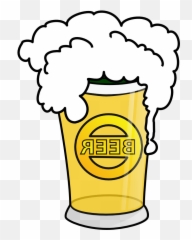 Beer Clipart Png Transparent Png - Cartoon Shot Glass Png Emoji,Shot Glass Emoji
