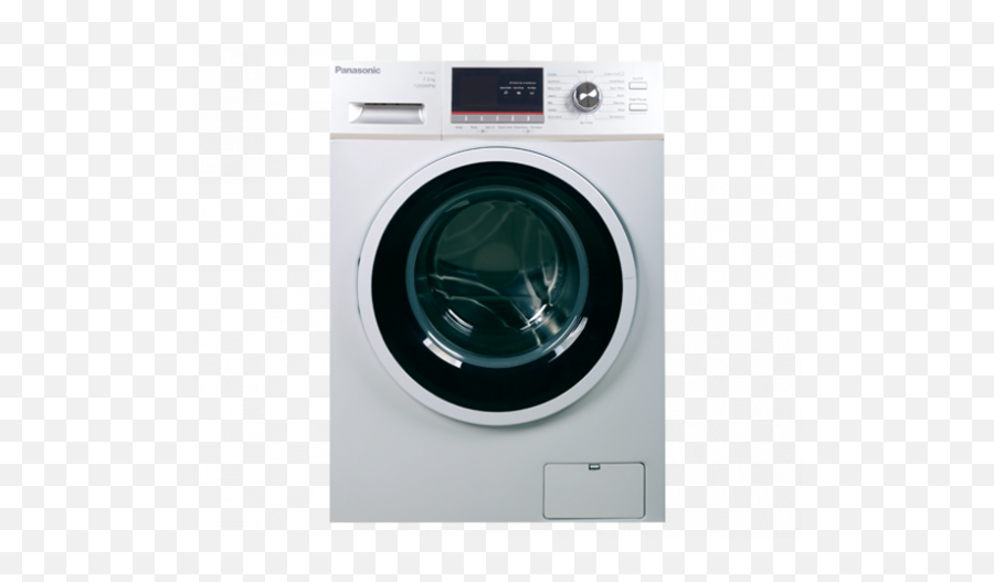 Panasonic 7kg Front Load Washing Machine Na127mb2 - Midea Washing Machine Front Load 6kg Emoji,Emotion Sensing Clothing