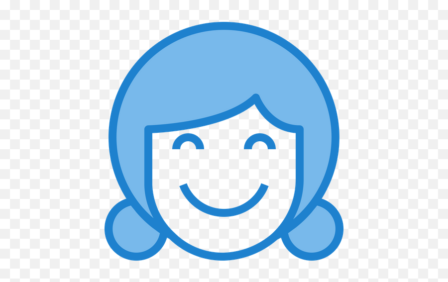 Free Smile Emoji Icon Of Colored Outline Style - Available Coqui Thau,Blue Smiley Face Emoticon