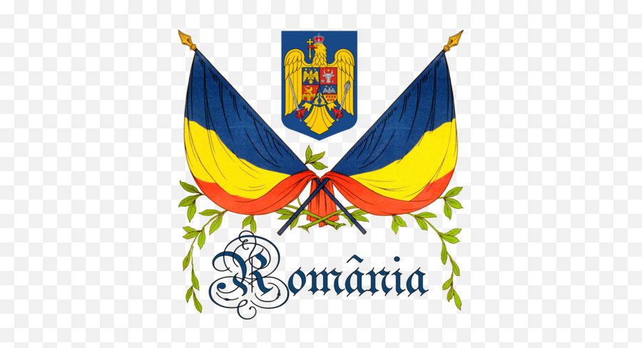 History Of The Flags Of Romania Owlapps - Romania Flag Emoji,The Withe Strip Seven Nation Army Smile Emoticon