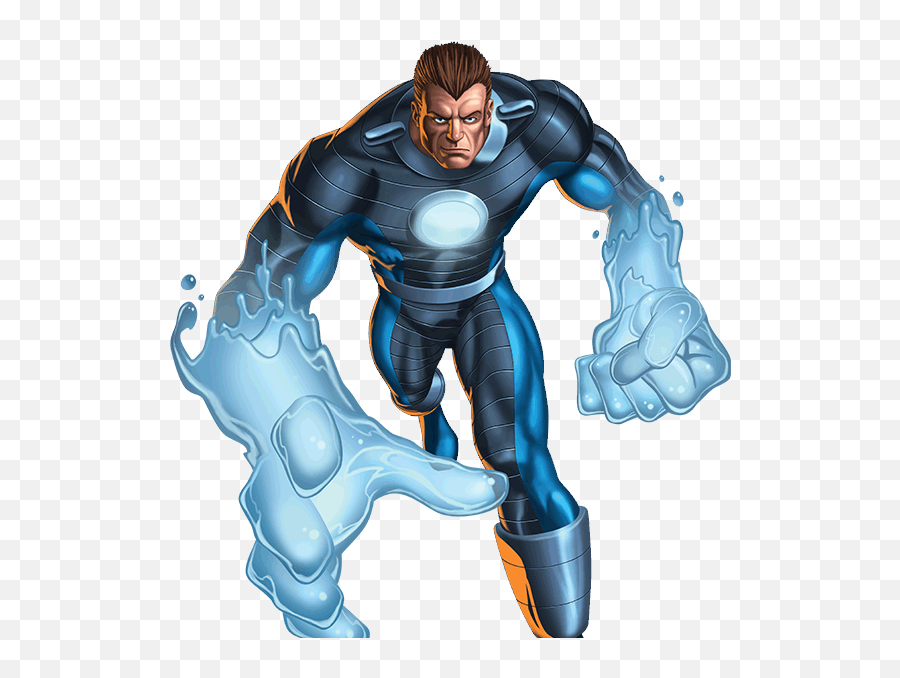 Pin - Hydro Man Emoji,Marvel Character Controls Emotion