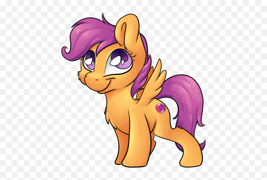 Mlp Fim Cmc Tumblr - Fictional Character Emoji,Emotion Wheel Art Tumblr