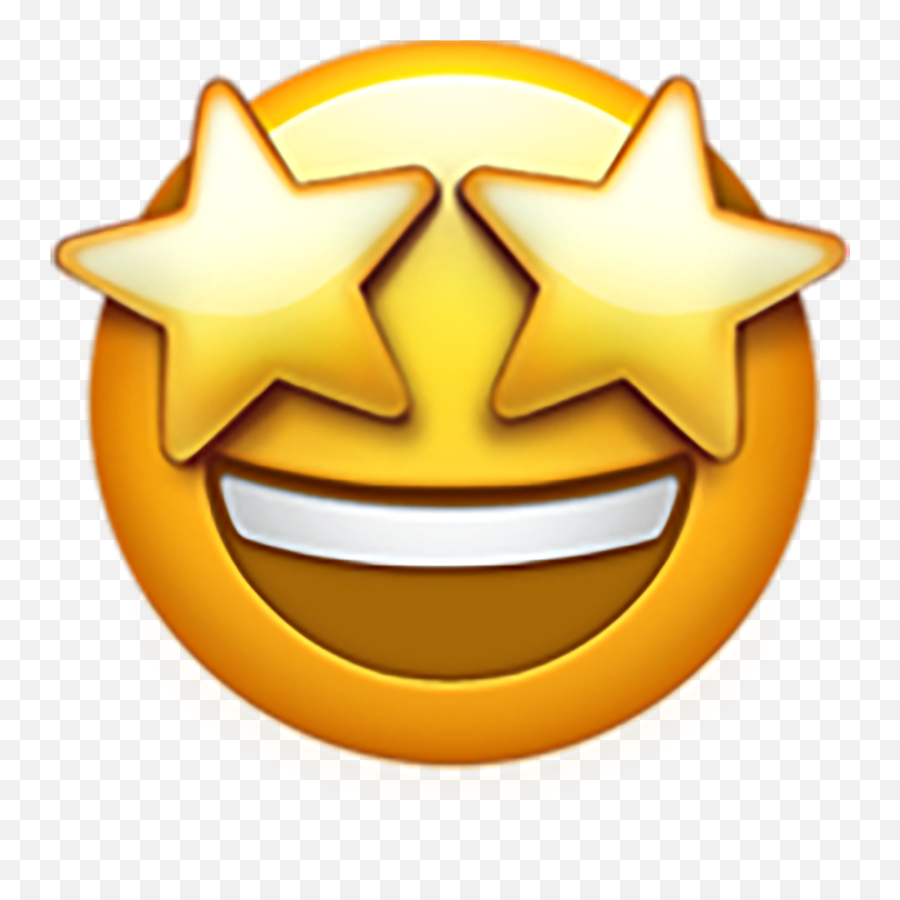 Delaney Crawford - Starstruck Emoji,Meet Orange Emoji