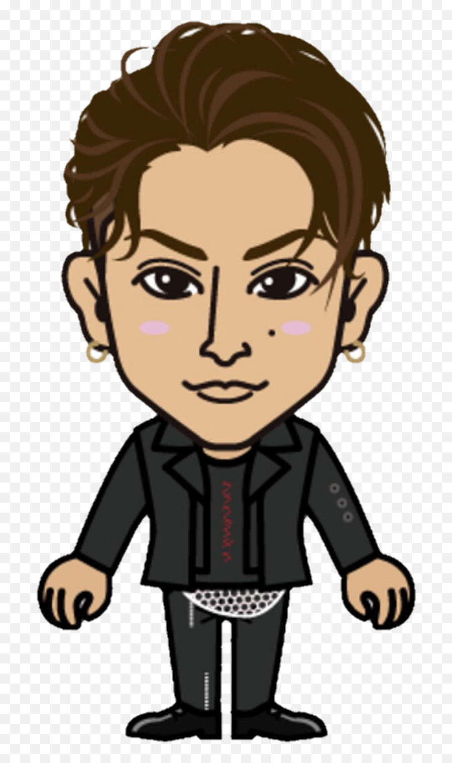 Generations Sticker - Clipart Full Emoji,Exile Tribe Emojis