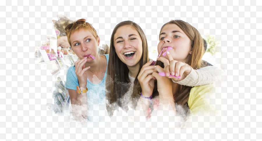 Suicidal Ideation Treatment For Your - Happy Emoji,Teen Girls Expressing Emotions