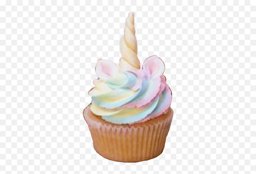 Largest Collection Of Free - Toedit Cupcake Stickers On Picsart Pastelitos De Unicornio Emoji,Cupcake Emoji Iphone