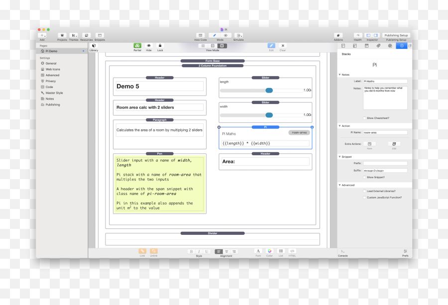 Pi Stack For Rapidweaver - Vertical Emoji,Pi Emoticon 128x128