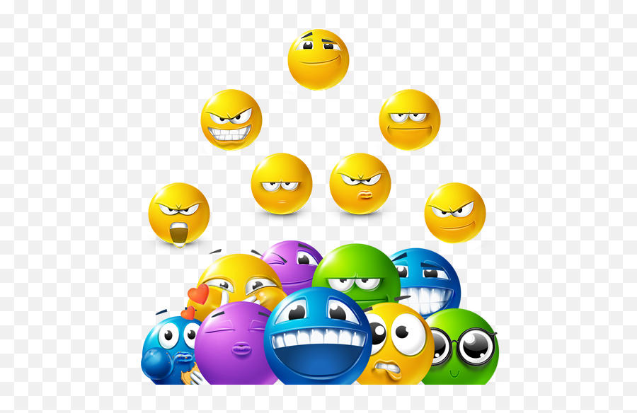 Emoticon Live Wallpaper For Android - Happy Emoji,Emoticon For Android