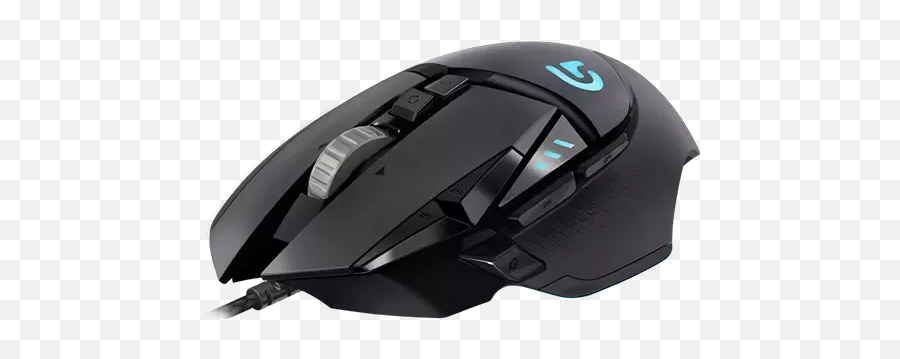 My Mouse Is Turning Shiny On The Left And Right Buttons Is - Logitech G502 Proteus Spectrum Emoji,Emoticons Not Mause