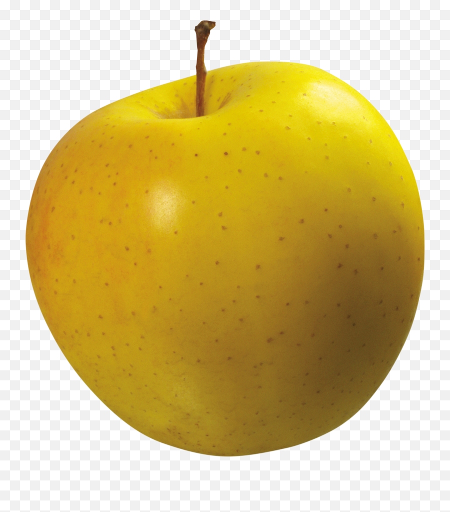 Yellow Apple Png Free Image U2013 Png Lux - Yellow Apple Png Emoji,Yellow Emoji Water Splash