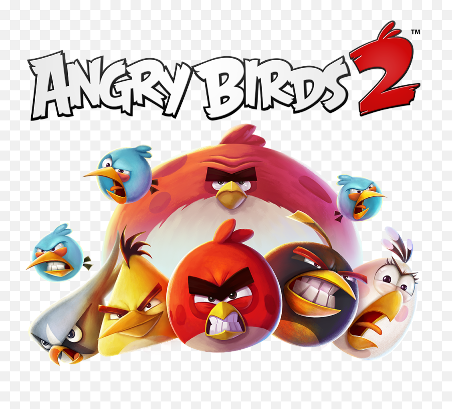 10 Years - Mobile Game Poster Design Emoji,Big Angry Bird Facebook Emoticon