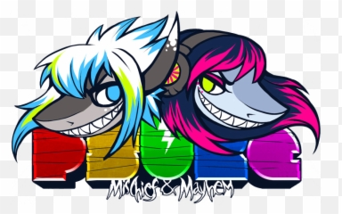 Psurg Design - Fictional Character Emoji,Lapfox Trax Emoticon