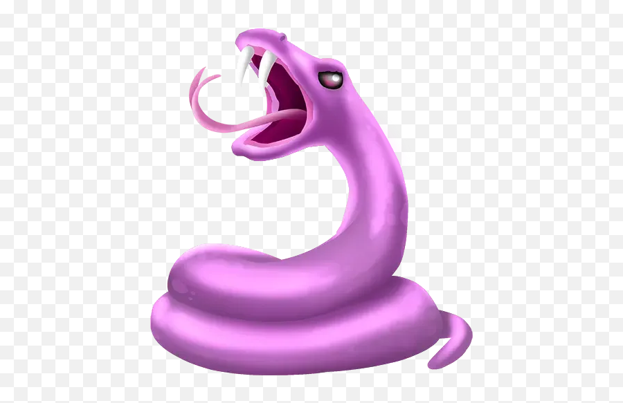 Pink Emoji Stickers For Whatsapp - Fictional Character,The Song Of Tongue Out Emoji