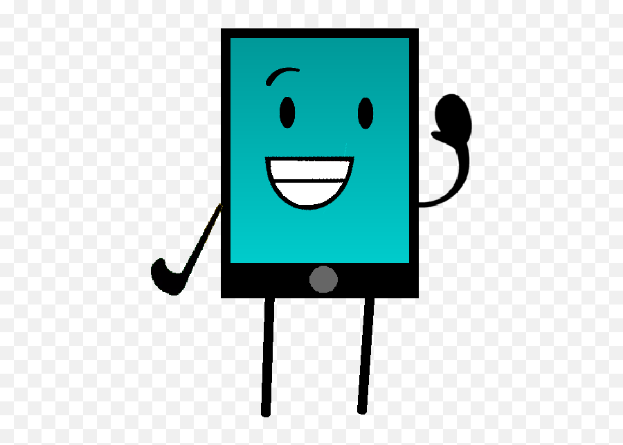 Ipad Object Invasion Wiki Fandom - Happy Emoji,Fb Scratching Chin Emoticon