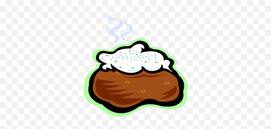 Biscuits And Gravy Art - Clip Art Library Junk Food Emoji,Gravy Emoticon