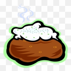 Biscuits And Gravy Art - Clip Art Library Junk Food Emoji,Gravy Emoticon