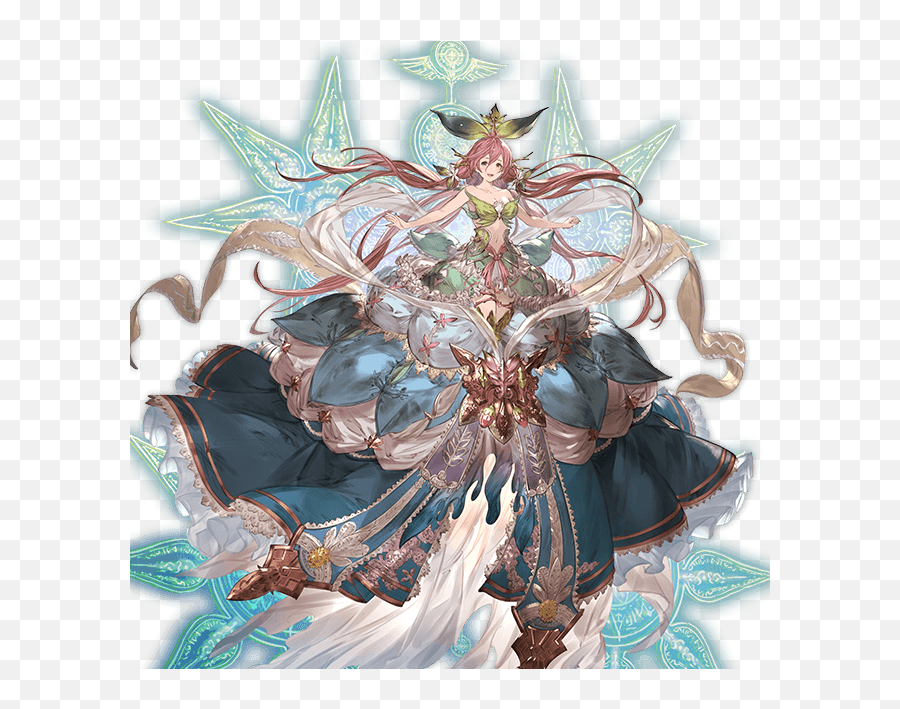 Guides Archives - Granblue Fantasy Png Emoji,Yggdrasil Granblue Fantasy Emoji