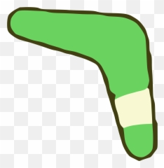 Big Image - Boomerang Clip Art Png Download Full Size Horizontal Emoji,What Was An Emojis Older Brother