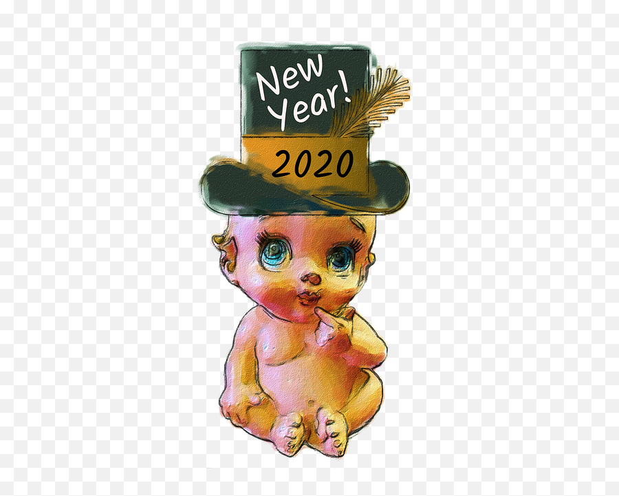 Baby New Year - Bebe Ano Novo Png Emoji,Printable Photos Of Bsby Emotions