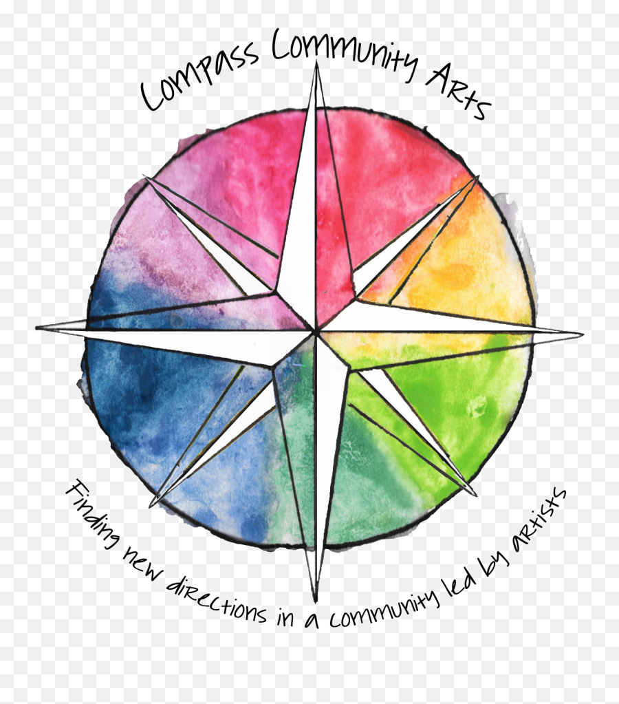 Arts Organisation Providing Arts And Artistic Experiences To - Compass Community Arts Emoji,Emotions Wheel Craft