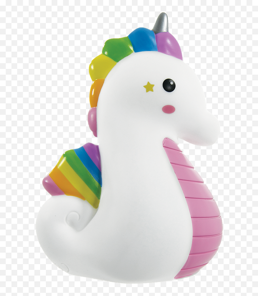 Seahorse Night Light - Mythical Creature Emoji,Seahorse Emoji