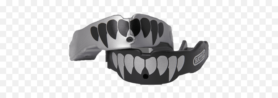 How To Boil A Battle Mouthguard - Arxiusarquitectura Battle Fangs Mouthguard Emoji,Fang Emoji Face