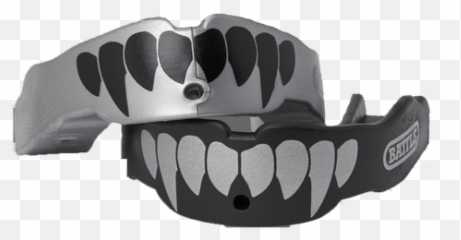 How To Boil A Battle Mouthguard - Arxiusarquitectura Battle Fangs Mouthguard Emoji,Fang Emoji Face