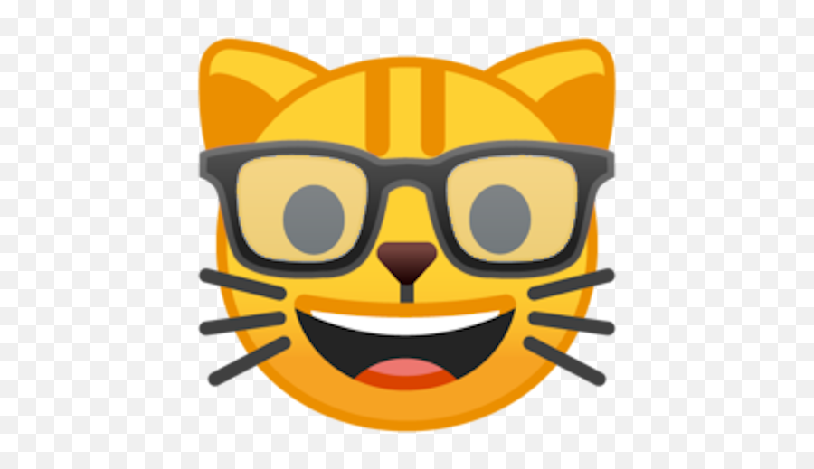 Cat Vision - Apps On Google Play Smiling Cat Emoji,Cat Emoji Red Eyes