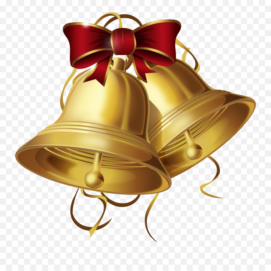 Bell Png U0026 Free Bellpng Transparent Images 2497 - Pngio Golden Christmas Bells Png Emoji,Bell Emoji Png