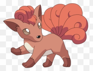 Vulpix Pokemon - Png4u Vulpix Pokemon Png Emoji,Antigua Flag Emoji