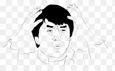 Discover Trending - Jackie Chan Meme Emoji,Jackie Chan Emoji