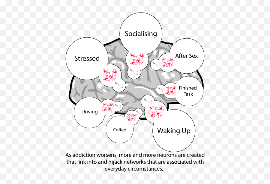 Can Nicotine Cause A Drop In Intelligence - Quora Emoji,You Are A Plant With More Complicated Emotions