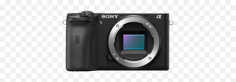 Sony Alpha A6600 With 18 - 135mm Lens U2014 Richmond Camera Shop Emoji,Posterization Objects, Color Emotion