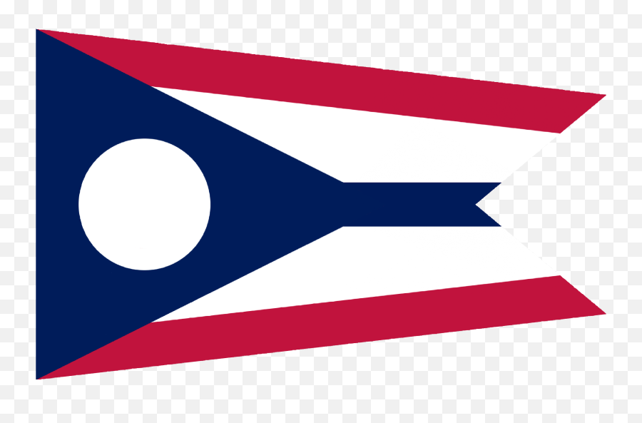 Laos In The Style Of Ohio Vexillology Emoji,Emoji For Ohio University