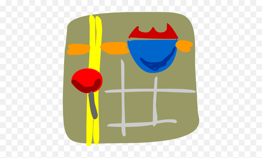 Maps Hand Drawn Iphone 128px Icon Gallery Emoji,Skype Emoticons Rabbit