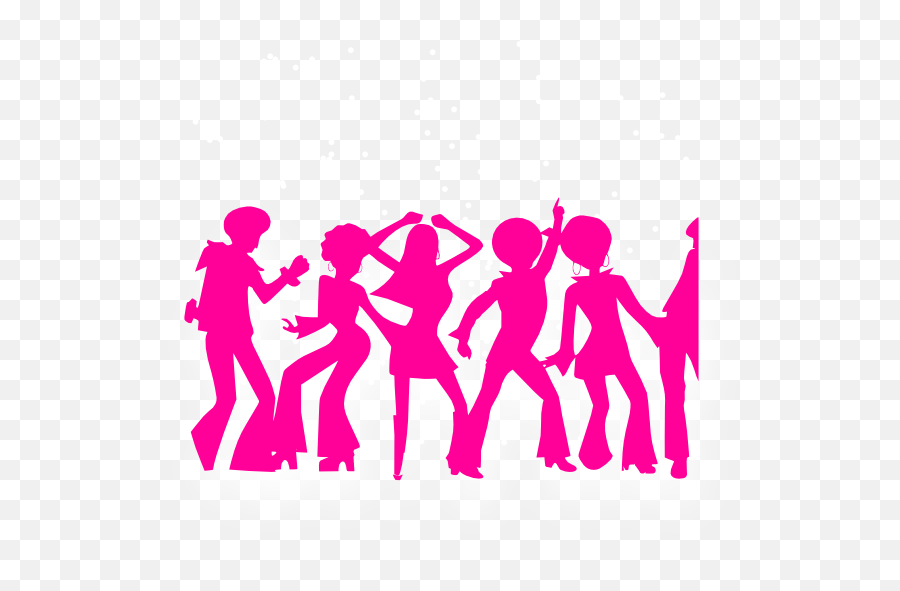Dancing People Clip Art - Clip Art Library Emoji,People Dancing Text Emojis