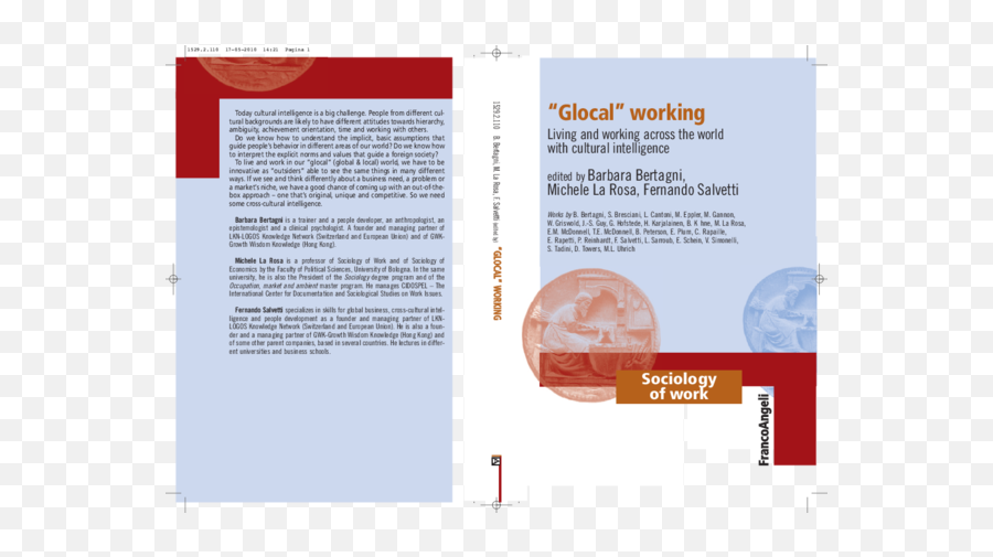 Pdf Salvetti Edglocal Working Living And Working Emoji,Emotions In Philosophy Harbard