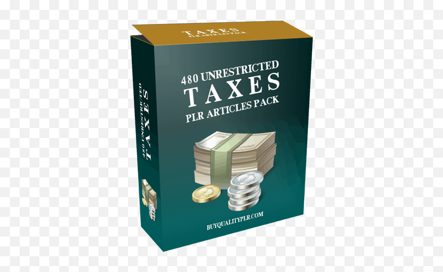 480 Unrestricted Taxes Plr Articles Pack Tax Plr Content Emoji,Packed With Heaps Of Emotion