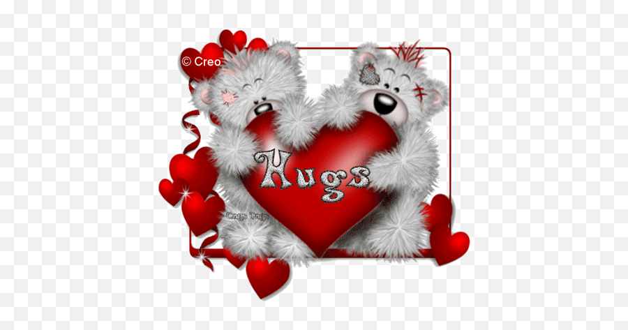 Good Night Bear Hug Animated Gifs Page 5 - Line17qqcom Animated Happy Valentines Day Cartoon Emoji,Hug Animated Emoticon