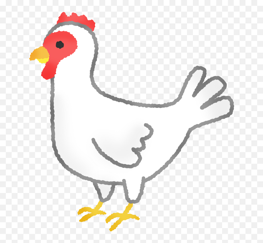 Hen Free Clipart Illustrations - Japaclip Emoji,Emojis Forppt