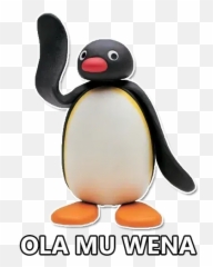 Pingüinos Sticker Pack - Stickers Cloud Emoji,Olas Emoji