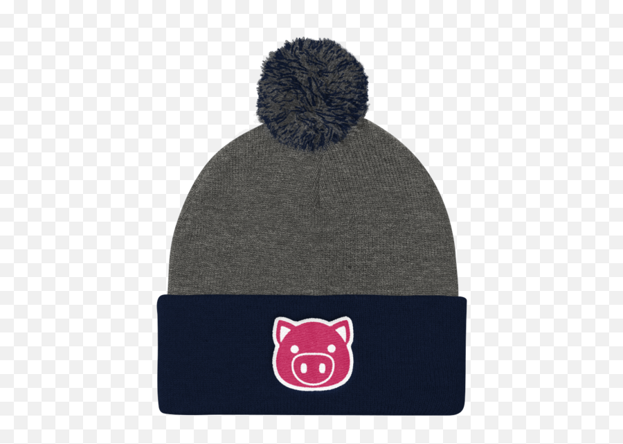 Emoji Pig Beanie,Pigs Emoji