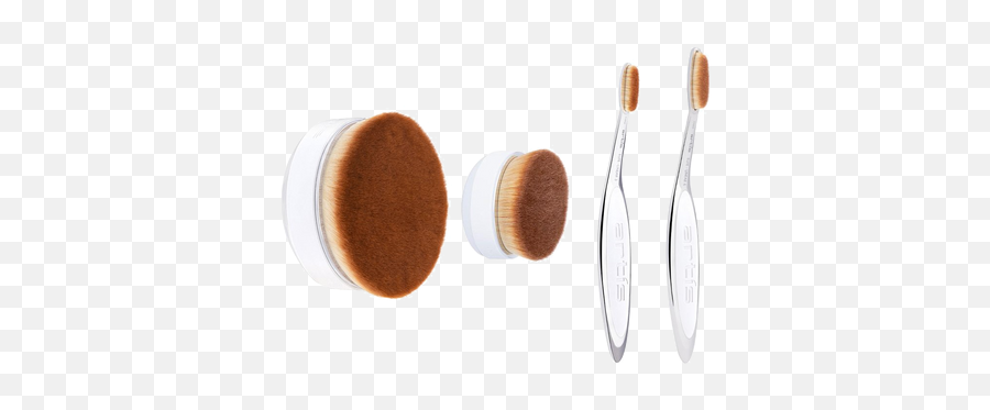 Artis Makeup Brushes Elite Collection Emoji,Makeup Emoji Brown