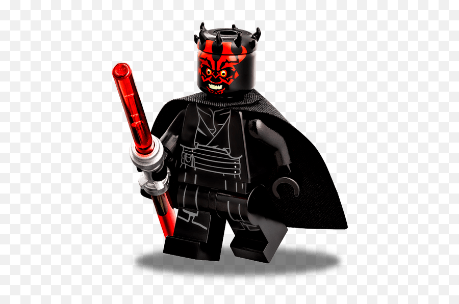Darth Maul - Lego Star Wars Characters Legocom For Kids Emoji,Star Wars Good Emotion Dark Side